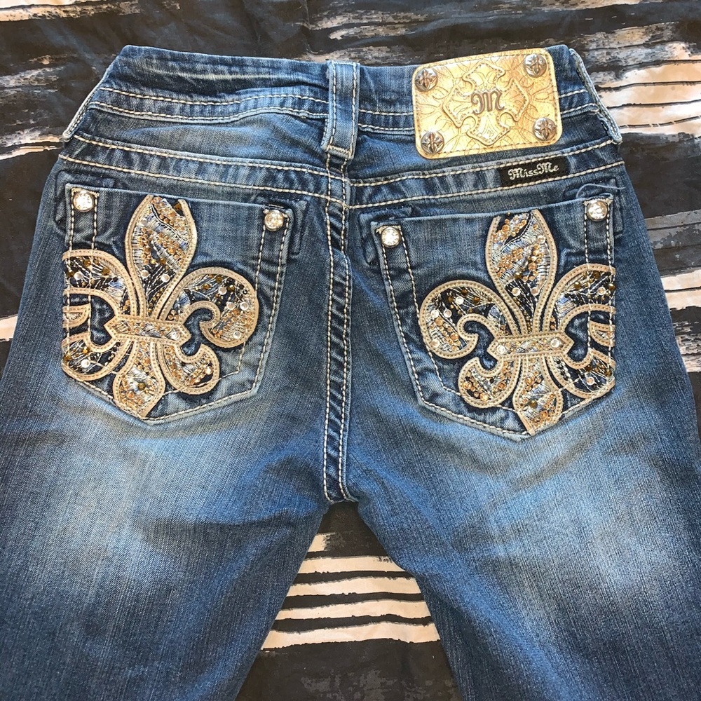 Miss Me jeans
